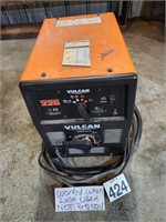 VULCAN COMMANDER 225 WELDER