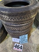 4 USED TIRES SEE PICS