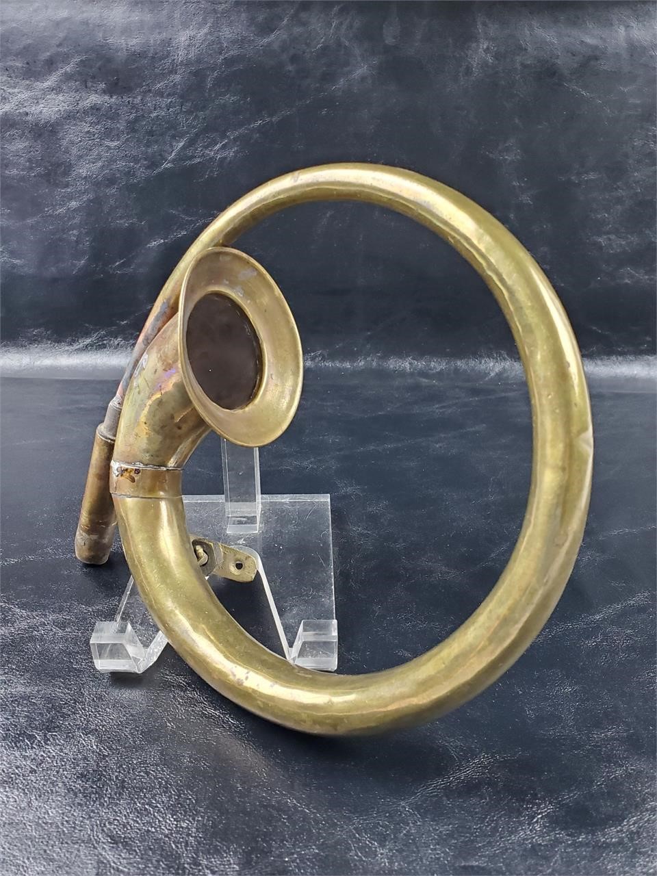 Vintage Music Horn