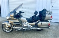 2003 HONDA GOLDWING 1800T