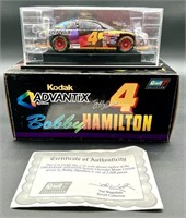1:24 Scale 1999 Bobby Hamilton #4