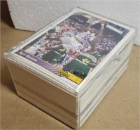100 Basketball Cards 1992