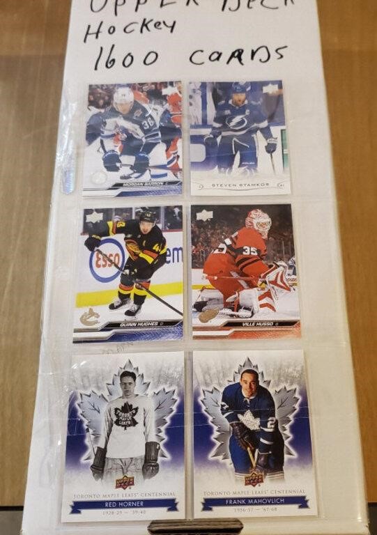 SPORTSCARD ON LINE AUCTION APRIL 11-17, 2024