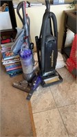 Vacuums