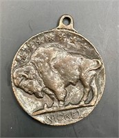 Buffalo Nickel Token