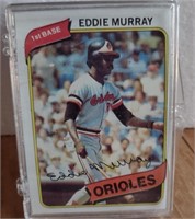 1980 Baltimore Orioles Team Set