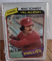 1980 Philadelphia Phillies Team Set