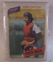 1980 Boston Red Sox Team Set