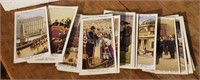 25 King George V Tobacco Cards