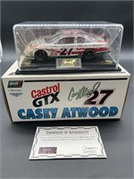 1:24 Casey Atwood #27