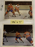 Toronto Star NHL  Jean-Guy Talbot , J. C. Tremblay