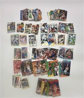 Trading cards ( Football, NHL, Basketball,