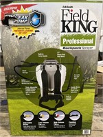 Field King Backpack Sprayer