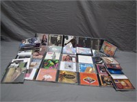 Large Lot of Assorted CD's By Various Artists
