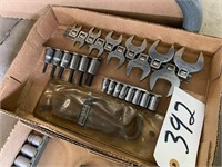 Craftsman, Sockets, Wrenches, Hex