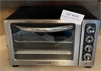Kitchen Aid toaster oven (very clean)