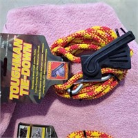 TOUGH-MAN TIE DOWN 3/8" X 10 -250LB