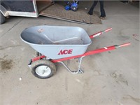 Ace 2 wheel Wheel barrel