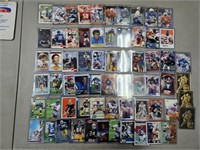 Huge Lot Football Rookie Cards ALL HOF's & Stars-