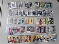 Huge Lot Non-Sports Cards1950's-1970's Toploaders