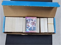 1989 Donruss Factory Sealed Baseball Set Griffey -