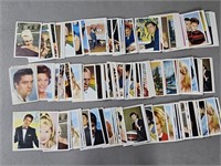 Huge Lot Vintage German Movie Star & Singers Cards