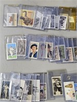 Huge Lot Vintage Tobacco Cards Various Sports Top-