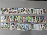 Huge Lot 1974/1975/1976 Topps Baseball with HOF's-