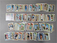 Huge Lot 1972 Topps Baseball with HOF's & Stars