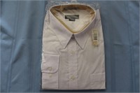 Vanderbilt For Men White Shirt Size XXL