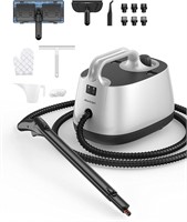 (Shelf)Aspiron Steam Cleaner  21 Accessories  1.5L