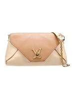 Louis Vuitton Love Note Clutch W/ Strap