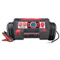 used Open Box Vector 1400 Peak AMP Jump Starter  I