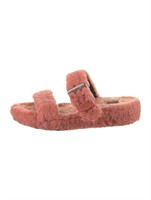 Ugg Shearling Slingback Sandals Size 12