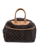 Louis Vuitton Monogram Deauville