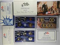 2007 Proof Set