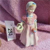 ROYAL DOULTON -  TINKLE BELL - APRX 5"H