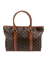 Louis Vuitton Monogram Sac Weekender Pm