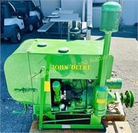 JOHN DEERE LUC POWER UNIT