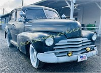 1947 CHEVY FLEETLINE