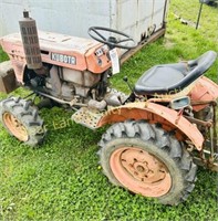 KUBOTA TRACTOR