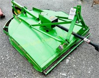 JOHN DEERE 5' MX5 BUSH HOG