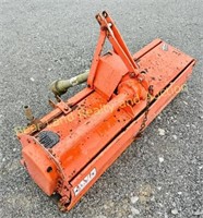 KUBOTA 5' TILLER