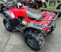 2004 HONDA 350 RANCHER 4 WHEELER