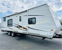 2010 FOREST RIVER 5ZT CAMPER