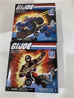 GIJOE toys