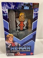 He Man action figure