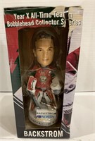 Backstrom  bobble head