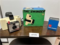 Polaroid The Swinger
