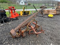 New Holland 451 Sickle Mower